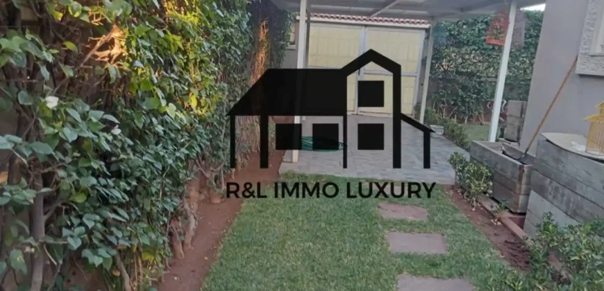 🏡 Villa de Luxe à Louer au Golf Amelkis, Marrakech – Longue Durée