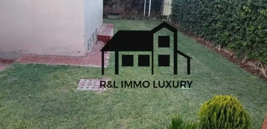 🏡 Villa de Luxe à Louer au Golf Amelkis, Marrakech – Longue Durée