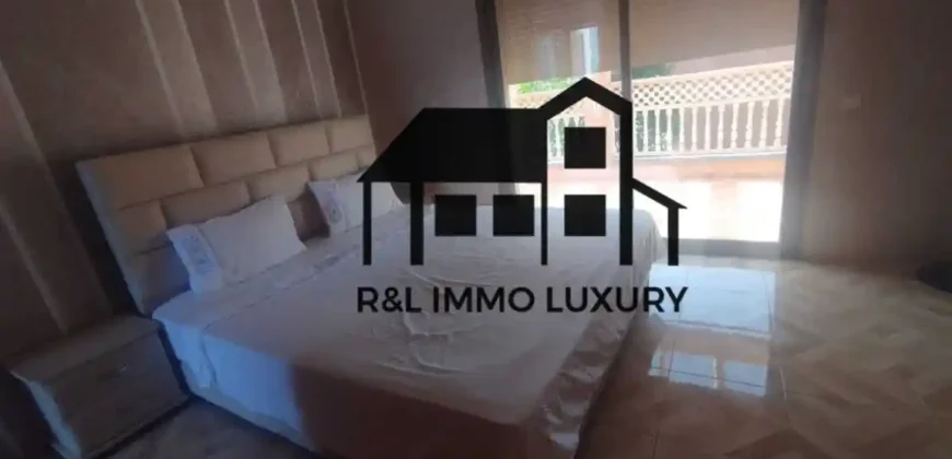 🏡 Villa de Luxe à Louer au Golf Amelkis, Marrakech – Longue Durée