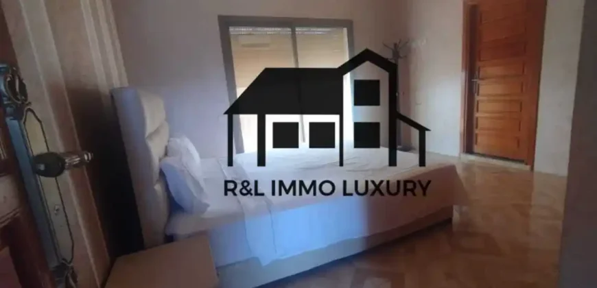 🏡 Villa de Luxe à Louer au Golf Amelkis, Marrakech – Longue Durée