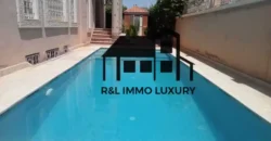 🏡 Villa de Luxe à Louer au Golf Amelkis, Marrakech – Longue Durée