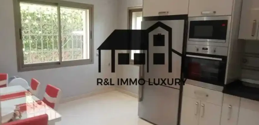 🏡 Villa de Luxe à Louer au Golf Amelkis, Marrakech – Longue Durée