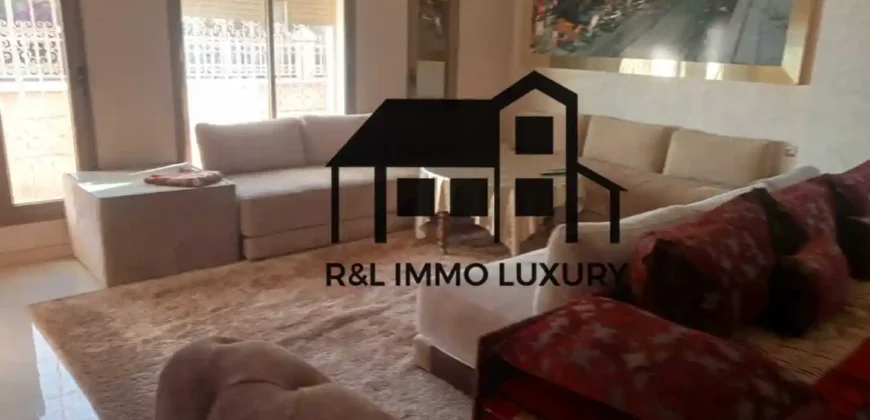🏡 Villa de Luxe à Louer au Golf Amelkis, Marrakech – Longue Durée