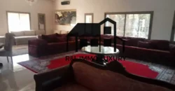 🏡 Villa de Luxe à Louer au Golf Amelkis, Marrakech – Longue Durée