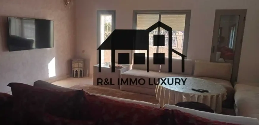 🏡 Villa de Luxe à Louer au Golf Amelkis, Marrakech – Longue Durée