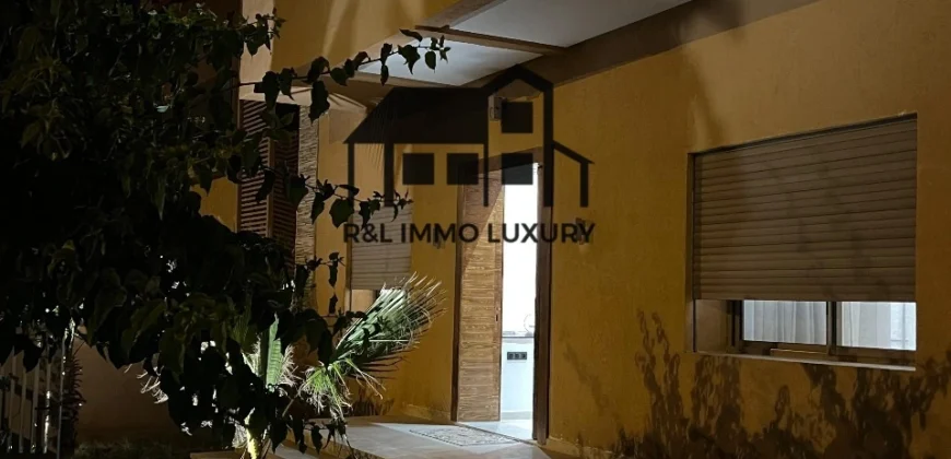 Villa jumelée