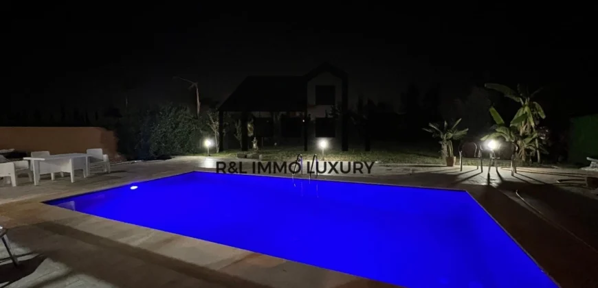 Villa jumelée