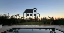 Villa jumelée