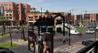 Appartement Triplex à Vendre Marrakech
