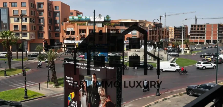 Appartement Triplex à Vendre Marrakech