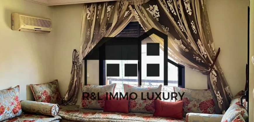 Appartement Triplex à Vendre Marrakech