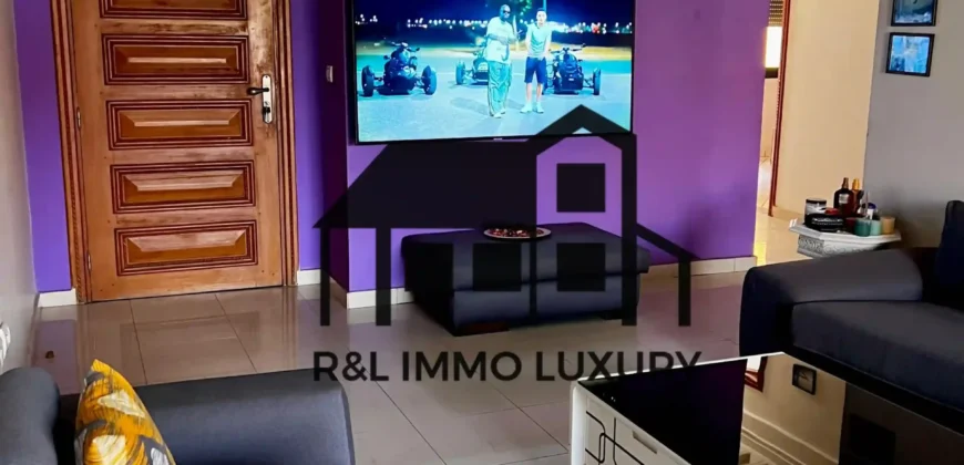 Appartement Triplex à Vendre Marrakech